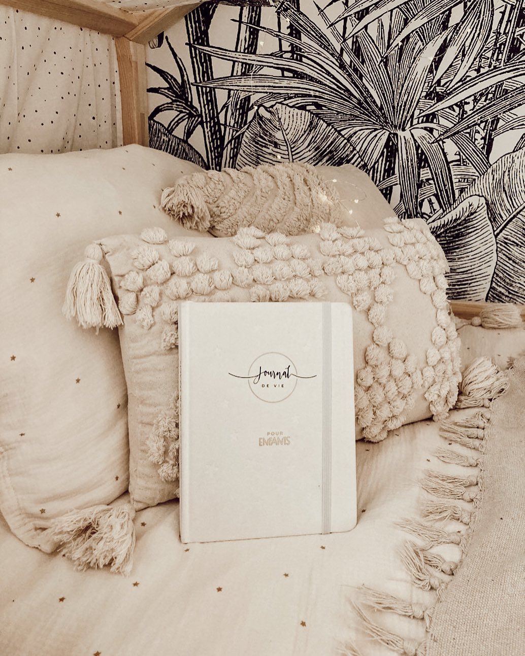 Le Journal de Vie pour enfants