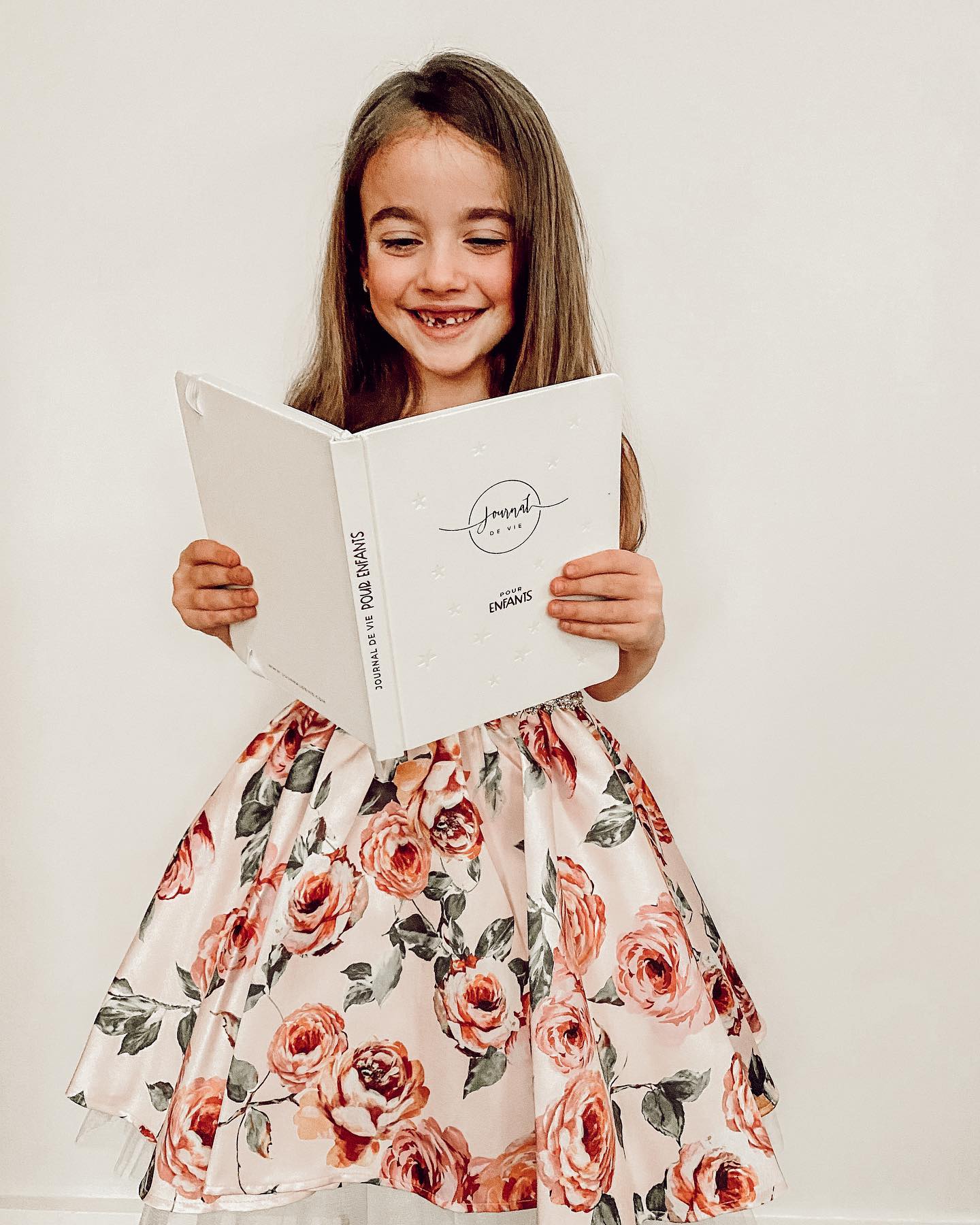 Le Journal de Vie pour enfants x 2