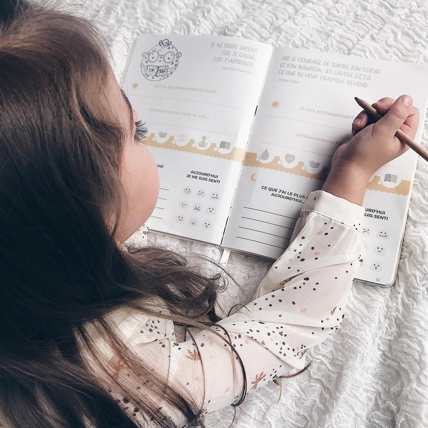 Le Journal de Vie pour enfants