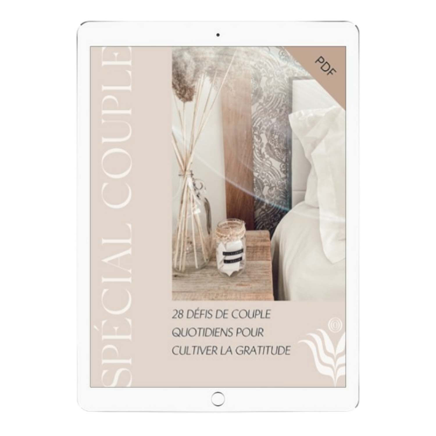 Gratitude: Spécial couple PDF