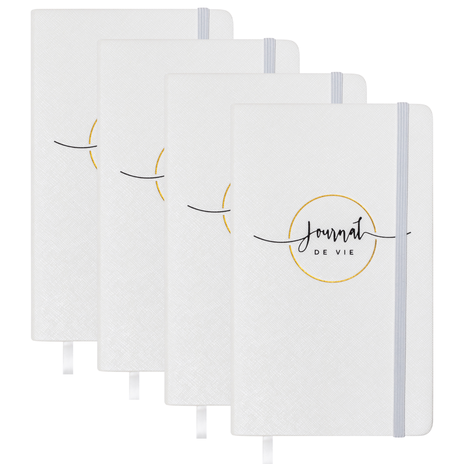 Le Journal de Vie x 4